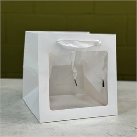 {{photo.Alt || photo.Description || 'Пакет подарочный с окном белый, 30х30х30 см.'}}