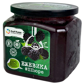 {{photo.Alt || photo.Description || 'Proff Puree Ежевика без сахара 500 гр.'}}