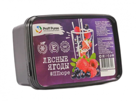 {{photo.Alt || photo.Description || 'Proff Puree Пюре Лесные Ягоды 1кг'}}