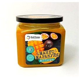 {{photo.Alt || photo.Description || 'Proff Puree Микс Манго-маракуйя 500 гр.'}}