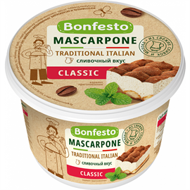 {{photo.Alt || photo.Description || 'Сыр BONFESTO Маскарпоне 78%, без змж, Беларусь 500г'}}