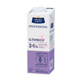 {{photo.Alt || photo.Description || 'Сливки Свежее Завтра 34% 1 л'}}
