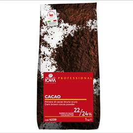 {{photo.Alt || photo.Description || 'Какао-порошок алкализированный  22/24 Биттер ICAM - 1кг'}}