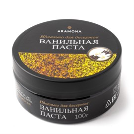 {{photo.Alt || photo.Description || 'Ванильная паста ARAMONA 100 г'}}