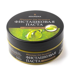 {{photo.Alt || photo.Description || 'Фисташковая паста Aramona 100 г (изумрудная)'}}
