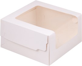 {{photo.Alt || photo.Description || '#27 Коробка белая 18*18*10 см, с окном'}}