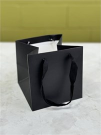 {{photo.Alt || photo.Description || 'Пакет подарочный для коробок, черный 25х25х25 см.'}}