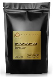 {{photo.Alt || photo.Description || 'Шоколад белый Edelweiss 30% ЭДЕЛЬВЕЙС ICAM - 250г'}}