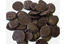 {{photo.Alt || photo.Description || 'Темная глазурь "Шокомилк" №55 (монеты), 16 кг.'}}