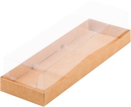 {{photo.Alt || photo.Description || '#173 Коробка под 3 муссовые пирожные 260*85*60 мм крафт'}}