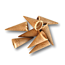 {{photo.Alt || photo.Description || '88103. Вафельный рожок 65 МИНИКОНУС ровный край (960 шт.)'}}