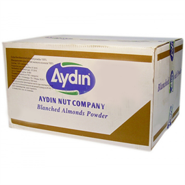{{photo.Alt || photo.Description || 'Мука миндальная тонького помола AYDIN (Турция) 10 кг'}}