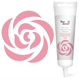 {{photo.Alt || photo.Description || 'Пищевой краситель гелевый Розовый леденец Top-decor 100г'}}