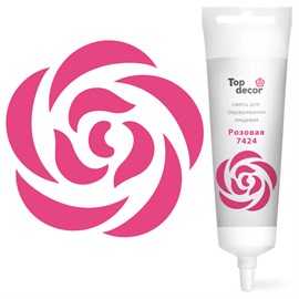 {{photo.Alt || photo.Description || 'Пищевой краситель гелевый Розовый Top-decor 100г'}}