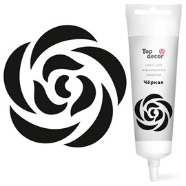 {{photo.Alt || photo.Description || 'Пищевой краситель гелевый Черная Top-decor 100г'}}