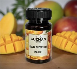 {{photo.Alt || photo.Description || '531 Паста десертная Манго GUZMAN - 125гр.'}}