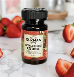 {{photo.Alt || photo.Description || '532 Паста десертная Клубника GUZMAN - 125гр.'}}