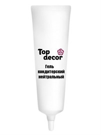 {{photo.Alt || photo.Description || 'Гель кондитерский нейтральный Top-decor 125г'}}