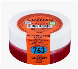 {{photo.Alt || photo.Description || '763 Краситель Розовый коралловый водорастворимый, 10 г. Guzman'}}