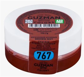 {{photo.Alt || photo.Description || '767 Краситель Коричневый ореховый водорастворимый, 10 г. Guzman'}}