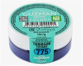 {{photo.Alt || photo.Description || '775 Краситель Тиффани: сухой, водорастворимый, 10гр, Guzman'}}