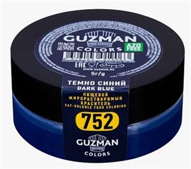 {{photo.Alt || photo.Description || '752 Краситель Темно синий жирорастрворимый  5г. Guzman'}}