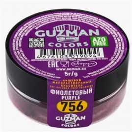 {{photo.Alt || photo.Description || '756 Краситель Фиолетовый жирорастрворимый  5г. Guzman'}}