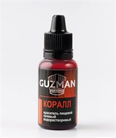 {{photo.Alt || photo.Description || '156 Коралл, Гелевый краситель водорастворимый - GUZMAN, 15гр. '}}