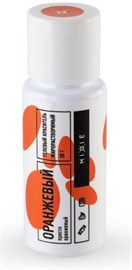 {{photo.Alt || photo.Description || 'Краситель гелевый жирорастворимый MIXIE Оранжевый 20г'}}