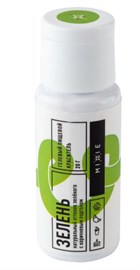 {{photo.Alt || photo.Description || 'Краситель гелевый водорастворимый MIXIE Зелень 20г'}}