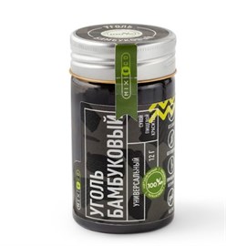 {{photo.Alt || photo.Description || 'Краситель сухой натуральный MIXIE Уголь бамбуковый 12г'}}