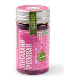 {{photo.Alt || photo.Description || 'Краситель сухой натуральный MIXIE Питахайя розовая 35 г'}}