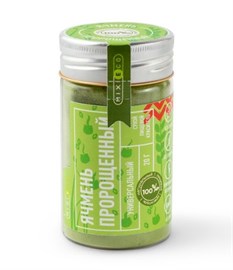 {{photo.Alt || photo.Description || 'Краситель сухой натуральный MIXIE Ячмень пророщенный 25 г'}}