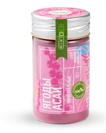 {{photo.Alt || photo.Description || 'Краситель сухой натуральный MIXIE Ягоды Асаи 25г'}}