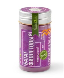 {{photo.Alt || photo.Description || 'Краситель сухой натуральный MIXIE Батат фиолетовый 20г'}}