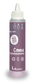 {{photo.Alt || photo.Description || 'Сухой краситель-распылитель Слива Il Bakery'}}