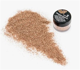 {{photo.Alt || photo.Description || 'Глиттер съедобный пищевой Темное золото Caramella, 5 гр'}}