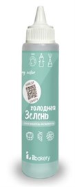 {{photo.Alt || photo.Description || 'Сухой краситель-распылитель Холодная Зелень Il Bakery'}}