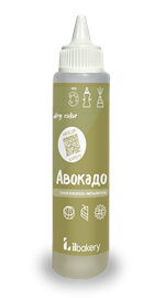 {{photo.Alt || photo.Description || 'Сухой краситель-распылитель Авокадо Il Bakery'}}