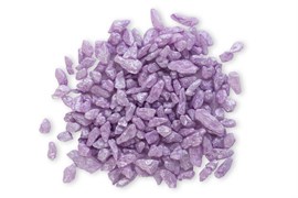 {{photo.Alt || photo.Description || 'Посыпка фирменная MIXIE &quot;ВАУ кристаллы &quot; Лавандовые 50 г'}}