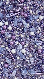 {{photo.Alt || photo.Description || 'Посыпка MIXIE &quot;Зачарованный аметист&quot; 50г'}}