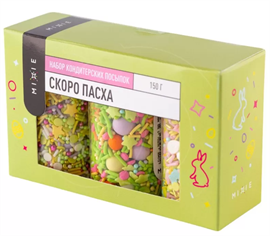 {{photo.Alt || photo.Description || 'Набор кондитерских посыпок MIXIE &quot;Скоро пасха!&quot;'}}