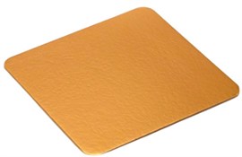 {{photo.Title}} {{photo.Alt || photo.Description || 'Картонная подложка 3.2мм,  40х40 см, Золото/белый'}}