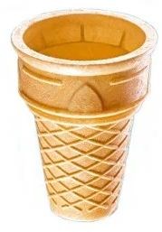 {{photo.Alt || photo.Description || '88183. Вафельный стаканчик ФАКЕЛ  15шт 80мм без сахара'}}