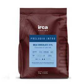 {{photo.Alt || photo.Description || 'Шоколад молочный 31% IRCA PRELUDIO INTRO LATTE - 5 кг'}}