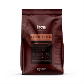 {{photo.Alt || photo.Description || 'Шоколад Темный 48% IRCA PRELUDIO INTRO FONDENTE 5 кг.'}}