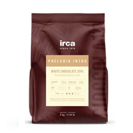 {{photo.Alt || photo.Description || 'Шоколад Белый 26% IRCA PRELUDIO INTRO BLANCO 5 кг'}}