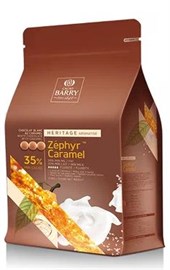 {{photo.Alt || photo.Description || 'Белый шоколад Zephyr c карамелью Cacao Barry 2,5 кг'}}