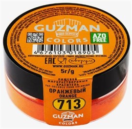 {{photo.Alt || photo.Description || '713 Краситель Оранжевый жирорастрворимый  5г. Guzman'}}