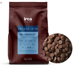 {{photo.Alt || photo.Description || 'Шоколад молочный 35% IRCA Preludio, 5кг'}}